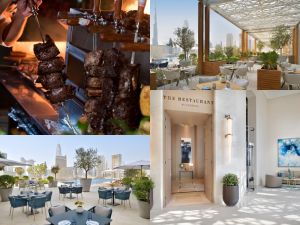 A World of Exquisite Flavours Awaits as Address Dubai Mall Unveils its Lively Evening BBQ Brunch