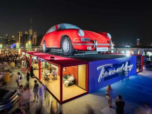 Icons of Porsche, the largest car festival in the Middle East returns, to Dubai on November 23-24