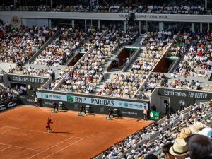 Emirates is back in action at Roland-Garros 2024