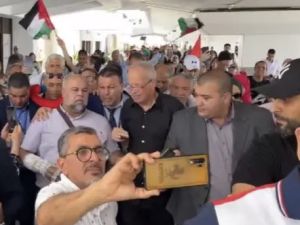 مراسل قناة الجزيرة في غزة، وائل الدحدوح