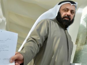 النائب السابق في مجلس الأمة، وليد الطبطبائي