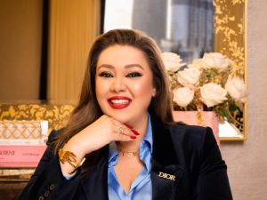 Samantha Araujo, Founder & CEO for the Middle East & Africa region, Stellar USP