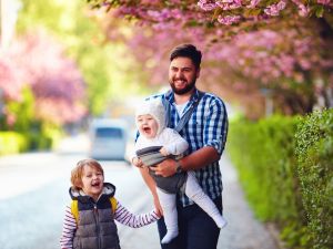 أجمل العبارات عن الأب