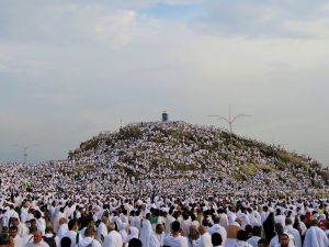 أجمل العبارات عن يوم عرفة
