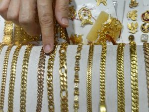 أسعار الذهب اليوم في السعودية