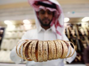 أسعار الذهب اليوم في السعودية
