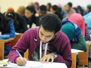 انطلاق امتحانات الثانوية العامة بمصر غدا