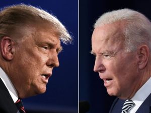 بايدن وترامب