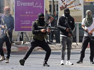 تصاعد المقاومة