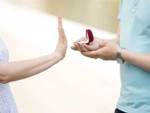 تفسير رؤية رفض الخطوبة في المنام للعزباء وللمتزوجة وللمطلقة