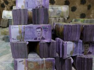 سعر الدولار اليوم في سوريا