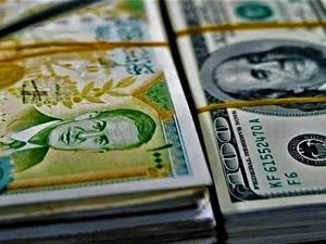 سعر الدولار اليوم في سوريا