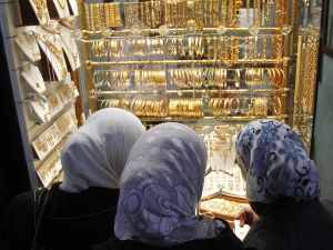 سعر الذهب اليوم في سوريا