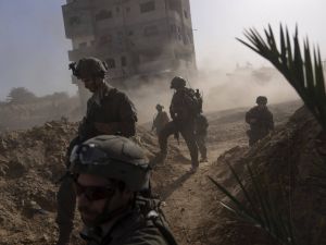 جنود احتلال