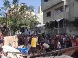 غزة