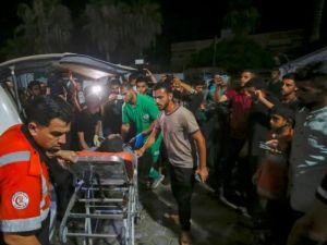 قصف
