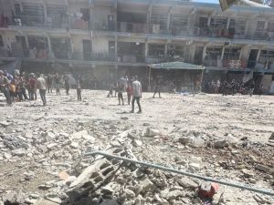 مجزرة النصيرات