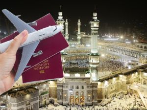 محتويات حقيبة الحج للنساء والرجال