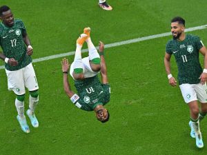 فيلم سعودي من انتاج تركي حول فوز السعودية على الأرجنتين بكأس العالم.. اليك التفاصيل