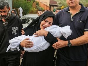 غزة - شهداء 