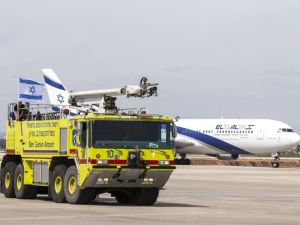Turkish airport officials reject Israeli plane emergency refuel, departs to Greece