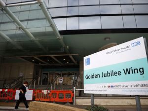 Surgeries canceled, patients diverted as London healthcare under cyberattack