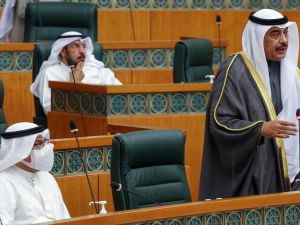 Crown Prince Sheikh Sabah Khaled Al-Hamad Al-Mubarak Al-Sabah