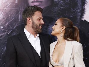 Jennifer Lopez Ben Affleck