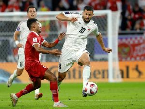 موعد مباراة العراق وإندونيسيا في تصفيات كأس العالم 2026 والقنوات الناقلة