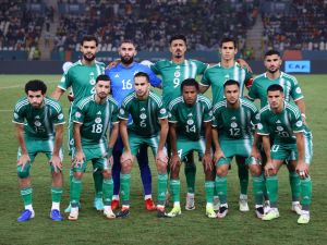 تشكيلة الجزائر المتوقعة ضد أوغندا في تصفيات كأس العالم 2026