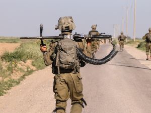 Israeli army 