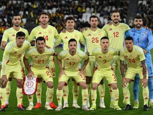 تشكيلة إسبانيا المتوقعة ضد أندورا في المباراة التحضيرية لبطولة يورو 2024