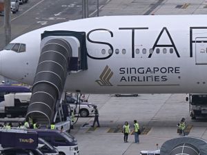 Singapore airline is paying up to $25K to passengers from turbulence-hit flight