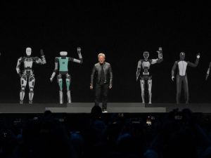 Nvidia reveals yet another flagship AI chip, details 2024 plans