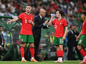 تشكيلة البرتغال المتوقعة ضد إيرلندا في المباراة التحضيرية لبطولة يورو 2024