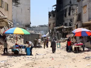 Gaza unemployment at 80% UN says, West Bank at 30%