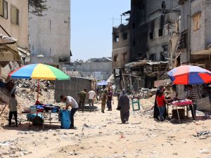 Gaza unemployment at 80% UN says, West Bank at 30%