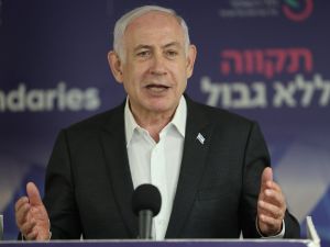 Israeli Prime Minister Benjamin Netanyahu