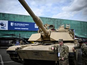 US Tanks 