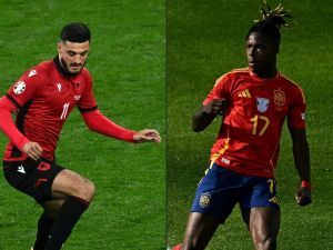 تشكيلة إسبانيا المتوقعة ضد ألبانيا في الجولة الثالثة من يورو 2024