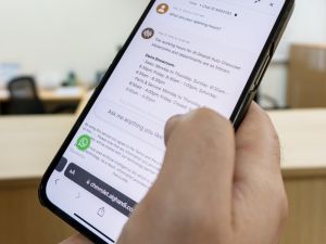 ’الكندي للسيارات‘ تعرّف العملاء على روبوت دردشة الذكاء الاصطناعي ’داليا‘