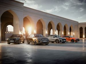 Experience Audi Excellence with Hassle-Free Leasing Options from Audi Oman