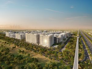 Azizi Developments 