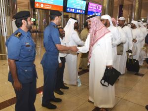 Dubai Customs 