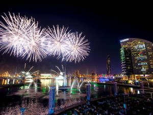 احتفالات عيد الأضحى تنطلق اليوم في دبي