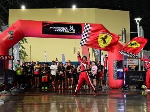 Ferrari World Abu Dhabi