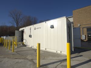 Vertiv and Ballard announce strategic technology partnership to support alternative energy usage for data centers in North America and EMEA