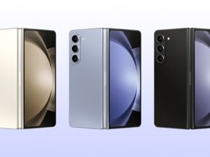 [Galaxy History ①] Evolution of the Galaxy Z Fold Series: Thinner, Sturdier and Compact as Ever