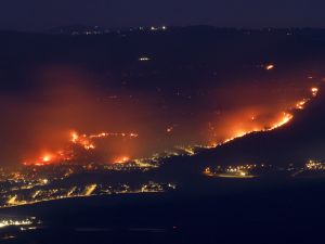 Hezbollah intensifies attacks on northern Israel