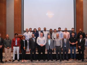 Training event in Ras Al Khaimah, UAE included visit to Vertiv factory with sessions surrounding company’s products and solutions